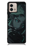 Jett Valorant Motorola Moto G Stylus 5G 2023 Case OV8940