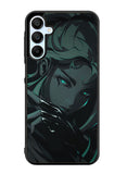Jett Valorant Samsung Galaxy A35 5G Case OV8940