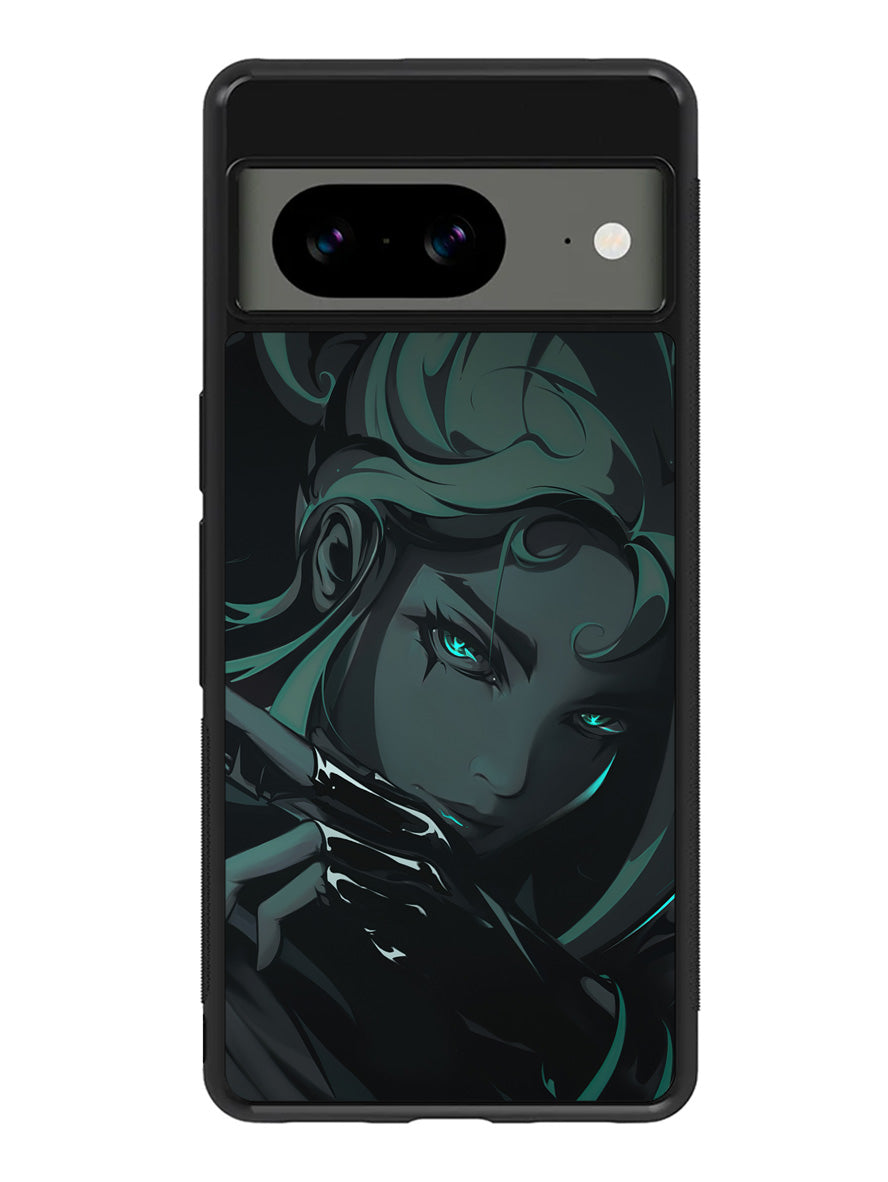 Jett Valorant Google Pixel 8A Case QC8940