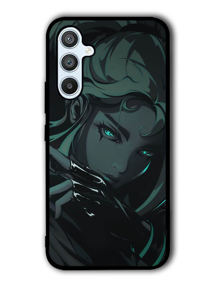Jett Valorant Samsung Galaxy A14 5G Case QC8940