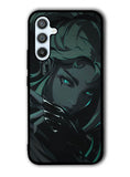 Jett Valorant Samsung Galaxy A14 5G Case QC8940