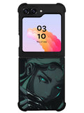 Jett Valorant Samsung Galaxy Z Flip 5 5G 2023 Case OV8940