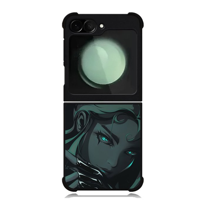 Jett Valorant Samsung Galaxy Z Flip 6 5G 2024 Case OV8940