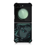 Jett Valorant Samsung Galaxy Z Flip 6 5G 2024 Case OV8940