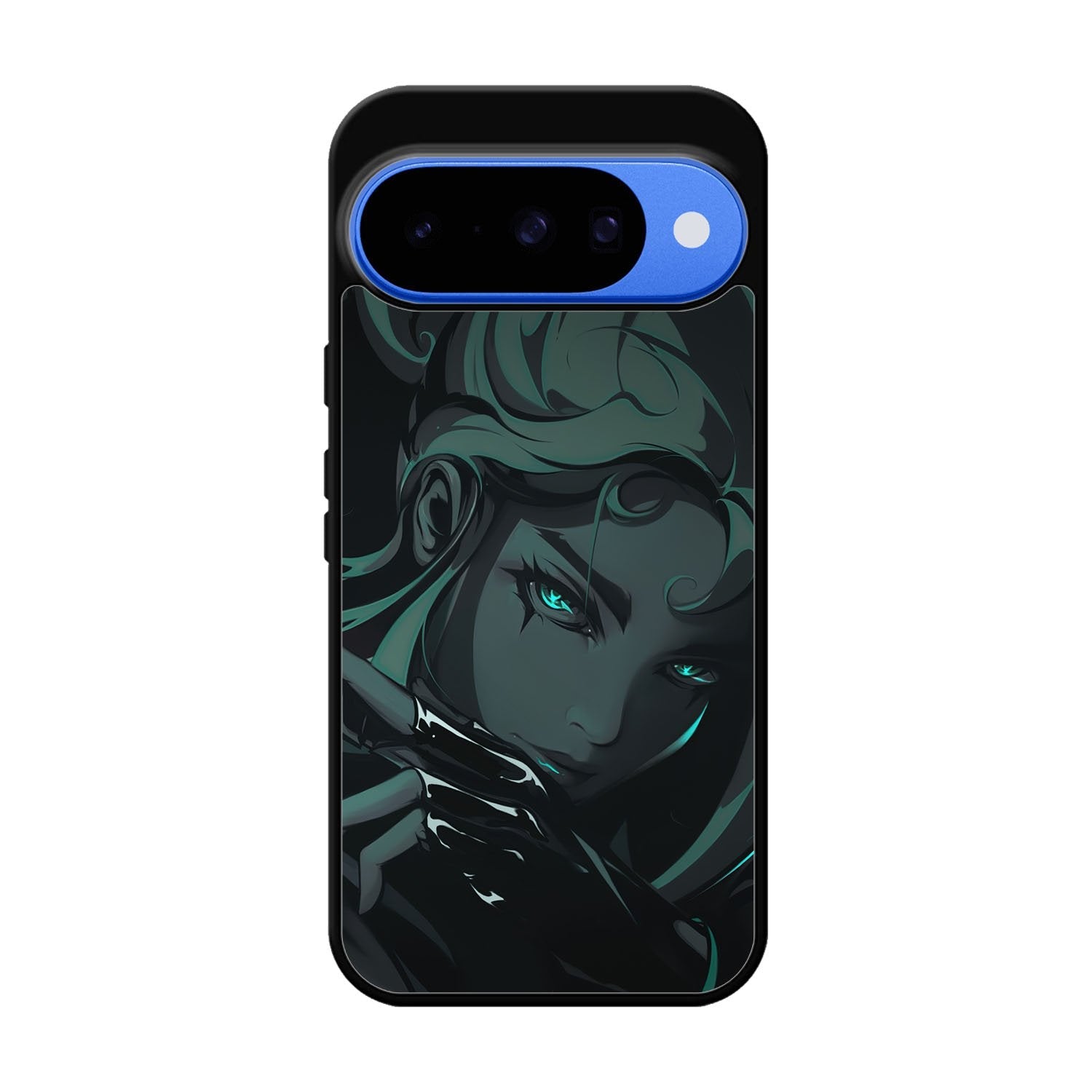 Jett Valorant Google Pixel 10 Case OV8940