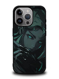 Jett Valorant iPhone 14 Pro Case QC8940