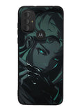 Jett Valorant Motorola Moto G Pure 2021 , Moto G Power 2022 Case OV8940