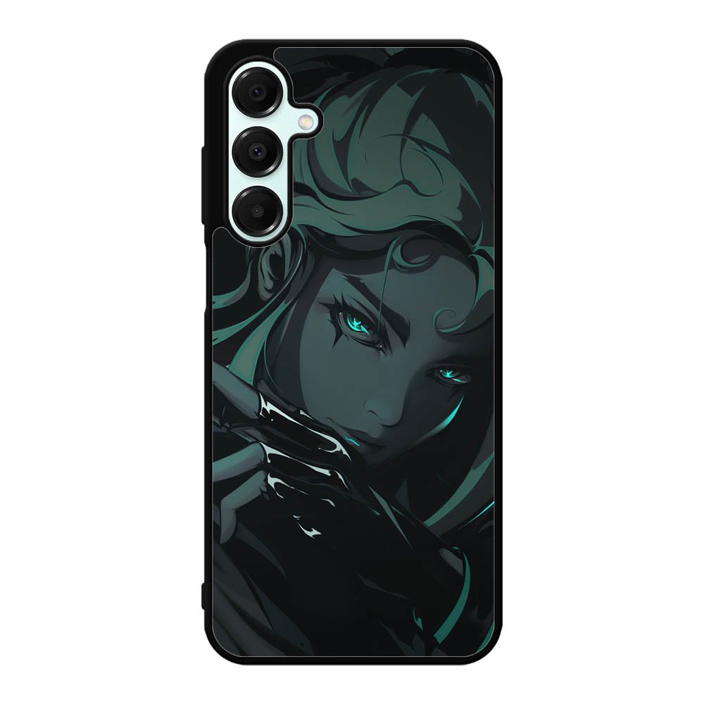 Jett Valorant Samsung Galaxy A16 Case OV8940
