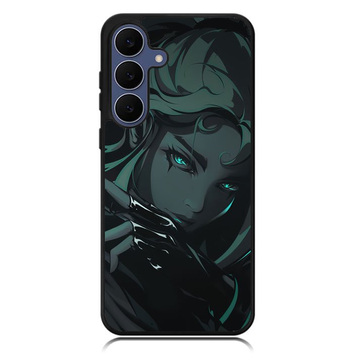 Jett Valorant Samsung Galaxy S25 FE Case OV8940