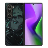 Jett Valorant Samsung Galaxy Z Fold 6 5G 2024 Case OV8940
