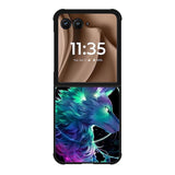Wild And Free Motorola Moto RAZR Plus 2025 Case OV8998