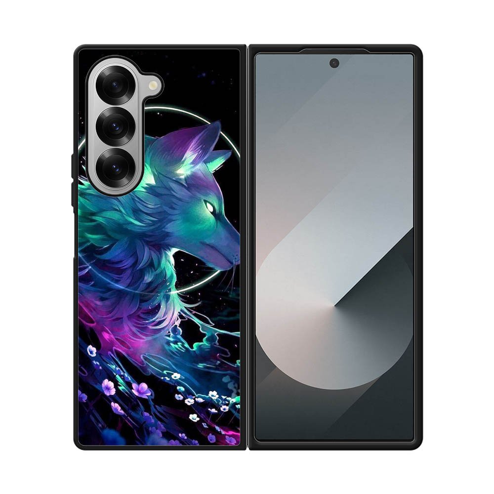 Wild And Free Samsung Galaxy Z Fold 7 5G Case QC8998