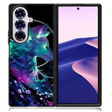Wild And Free Samsung Galaxy Z Fold 7 Case OV8998