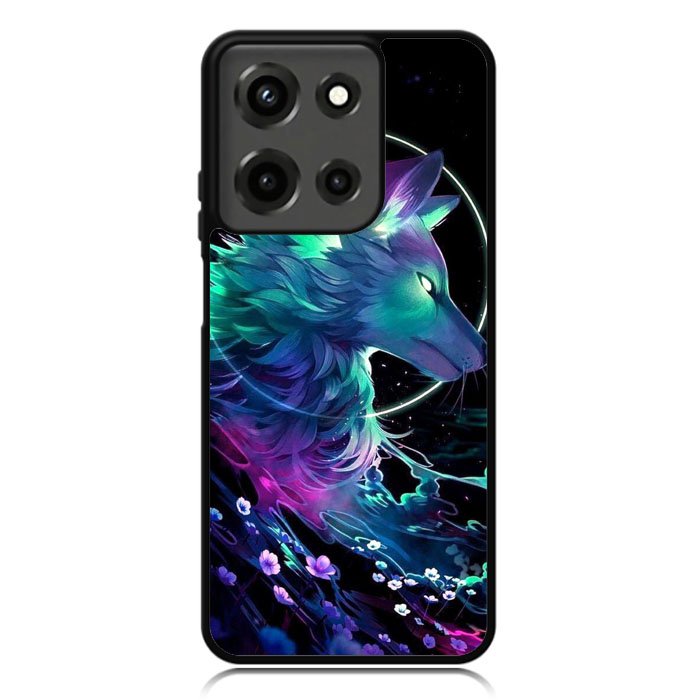 Wild And Free Motorola Moto G 5G 2025 Case OV8998