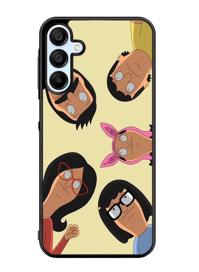 Bobs burger Family Samsung Galaxy A35 5G Case OV8996