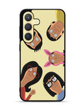 Bobs burger Family Samsung Galaxy S25 Plus 5G , Samsung Galaxy S25+ 5G Case OV8996