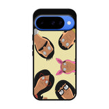 Bobs burger Family Google Pixel 10 Case OV8996