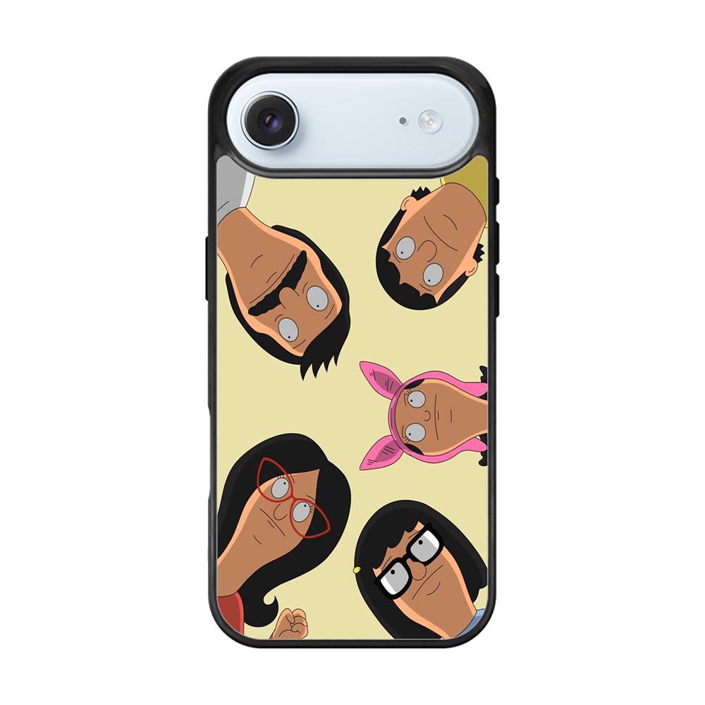 Bobs burger Family iPhone Air Case OV8996
