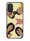 Bobs burger Family Motorola Moto G Pure 2021 , Moto G Power 2022 Case OV8996