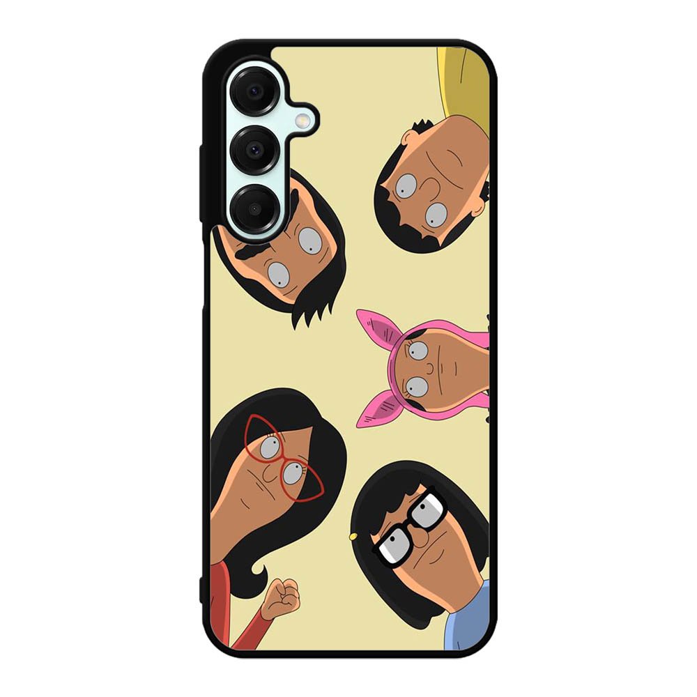Bobs burger Family Samsung Galaxy A16 Case OV8996