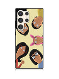 Bobs burger Family Samsung Galaxy S23 Ultra 5G Case QC8996