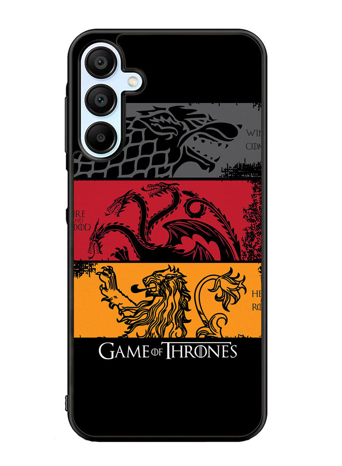 Game Of Thrones Samsung Galaxy A35 5G Case OV8995