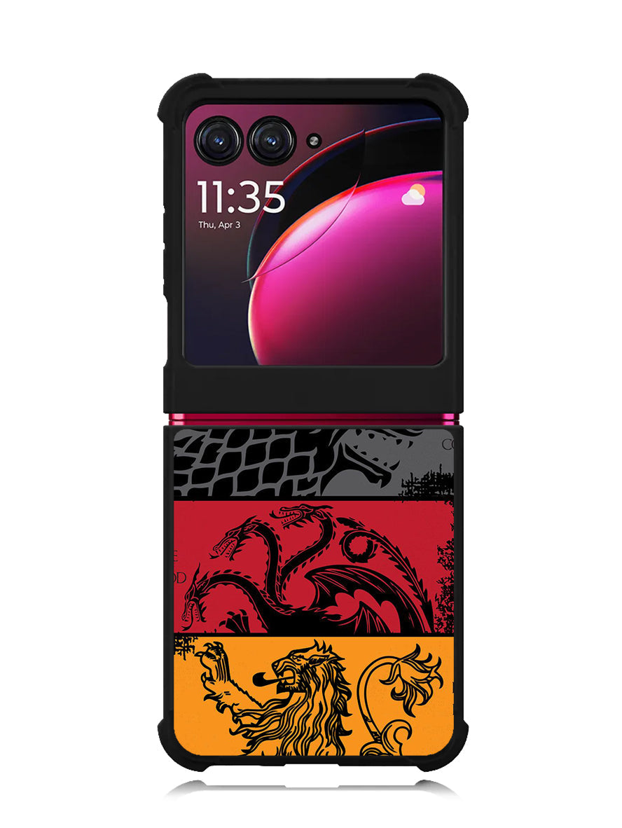Game Of Thrones Motorola Moto Razr Plus 2023 , Moto Razr+ 2023 Case OV8995