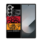 Game Of Thrones Samsung Galaxy Z Fold 7 5G Case QC8995