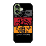 Game Of Thrones iPhone 17 Case QC8995