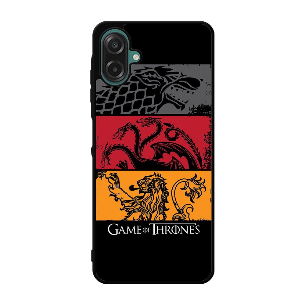 Game Of Thrones Samsung Galaxy A07 Case QC8995