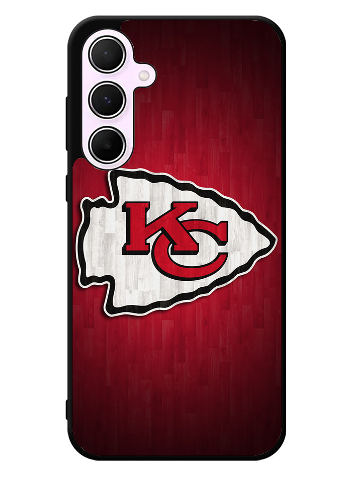 Kansas City Chiefs 16th Samsung Galaxy A55 5G Case