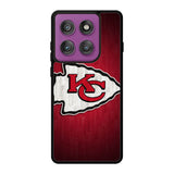 Kansas City Chiefs 16th Motorola Moto Edge 60 Pro Case