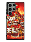 Kansas City Chiefs 15th Samsung Galaxy S23 Ultra 5G Case