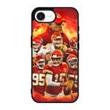 Kansas City Chiefs 15th iPhone 17e Case