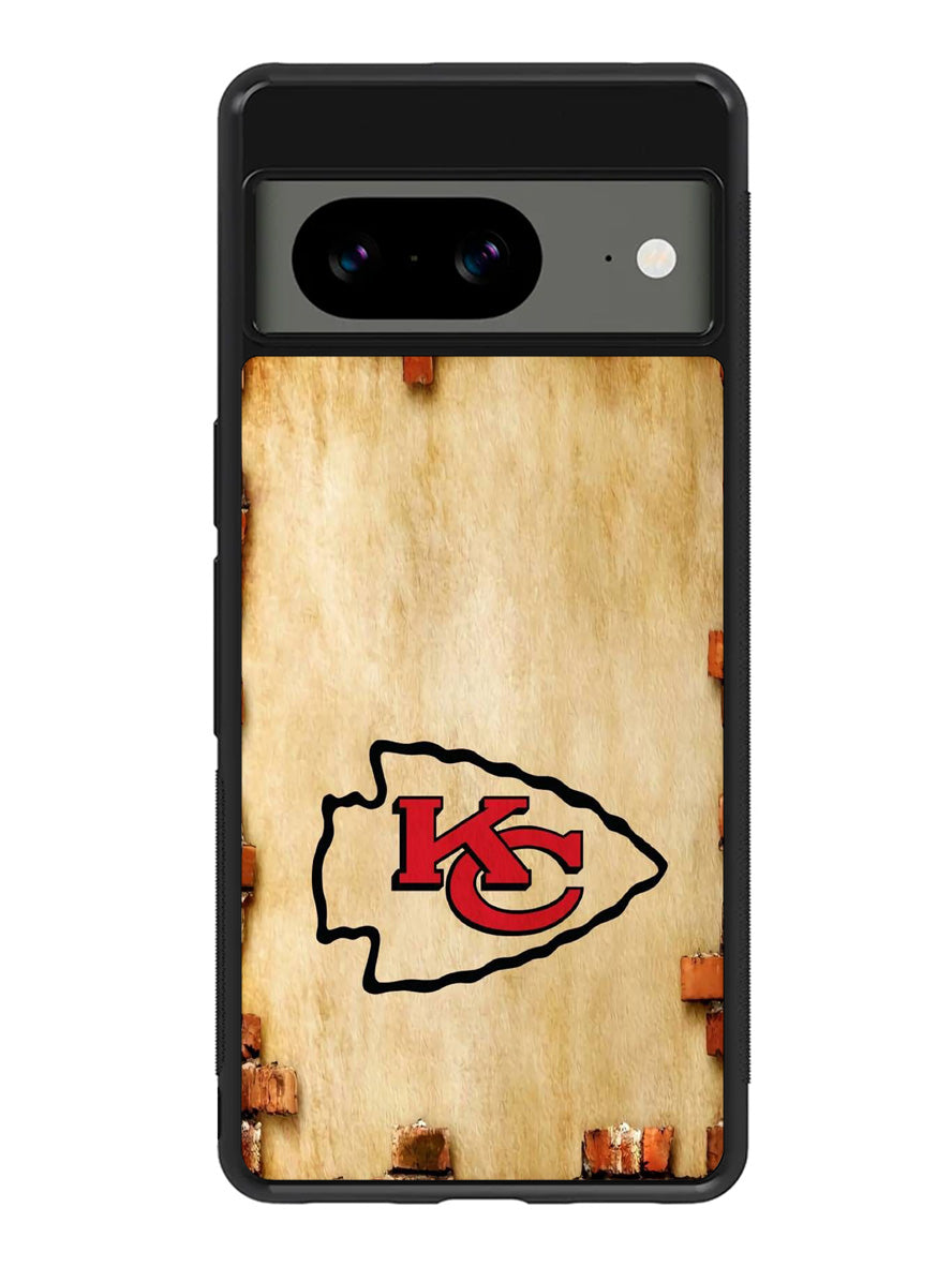 Kansas City Chiefs Google Pixel 8 Case QC8992