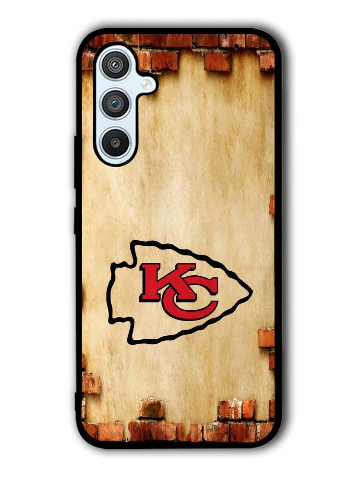 Kansas City Chiefs Samsung Galaxy A14 5G Case QC8992