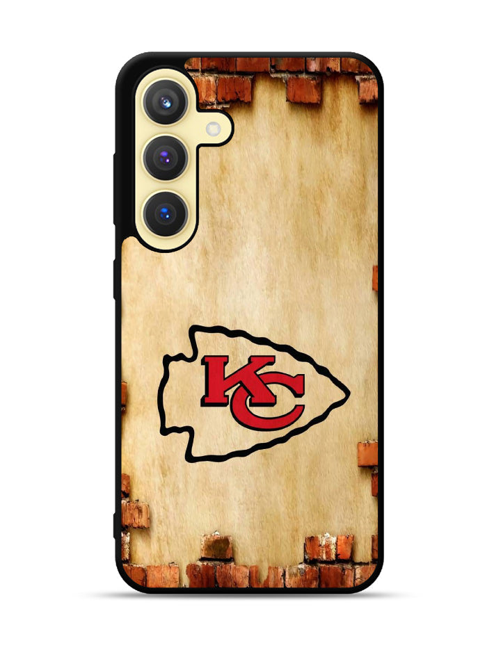 Kansas City Chiefs Samsung Galaxy S23 Plus 5G , Samsung Galaxy S23+ 5G Case QC8992