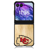 Kansas City Chiefs Motorola Moto Razr Plus 2024 , Moto Razr+ 2024 Case OV8992
