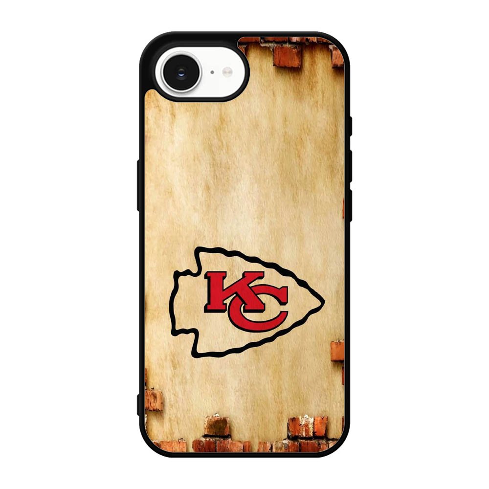 Kansas City Chiefs iPhone 17e Case OV8992
