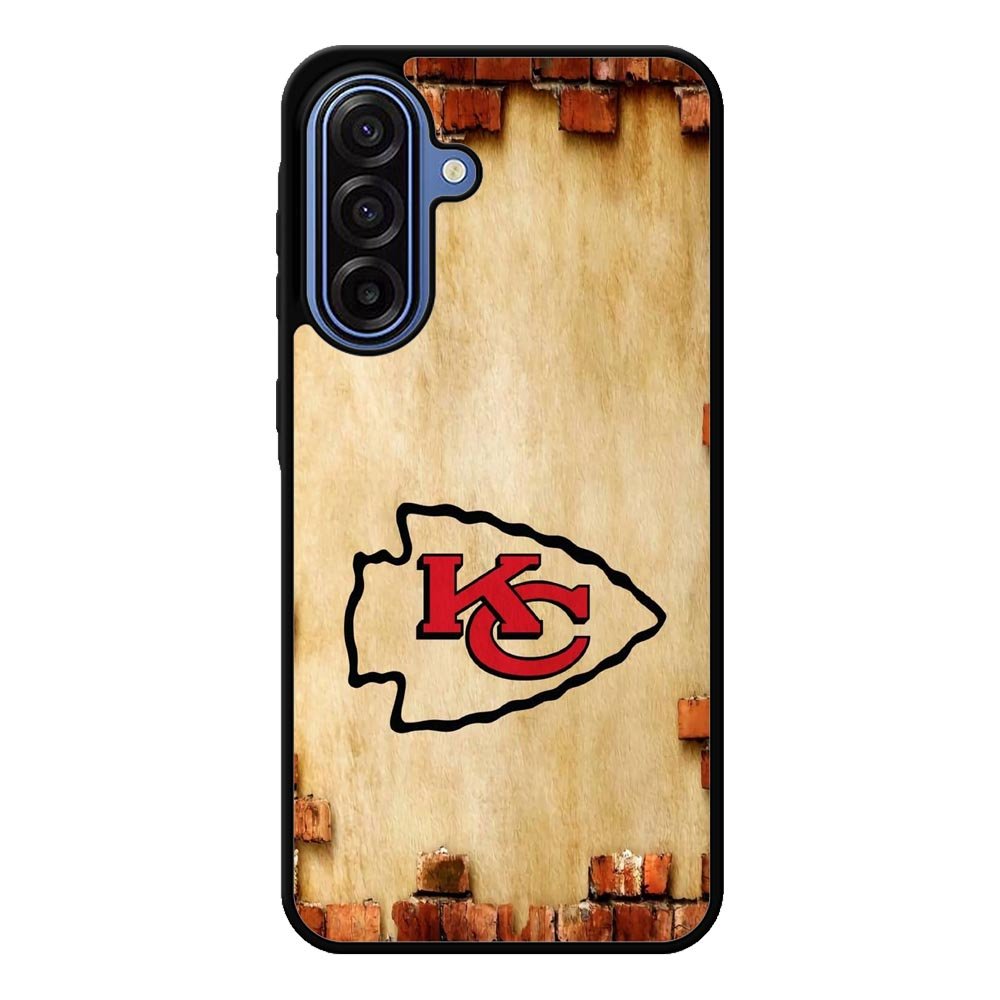 Kansas City Chiefs Samsung Galaxy A17 Case OV8992