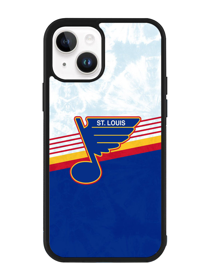St Louis Blues Logo iPhone 15 Case OV8991