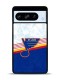 St Louis Blues Logo Google Pixel 8 Pro Case QC8991