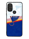 St Louis Blues Logo Motorola Moto G Pure 2021 , Moto G Power 2022 Case OV8991