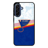 St Louis Blues Logo Samsung Galaxy A17 Case QC8991