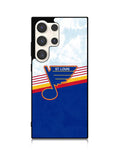 St Louis Blues Logo Samsung Galaxy S23 Ultra 5G Case QC8991