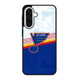 St Louis Blues Logo Samsung Galaxy A56 5G Case RC8991