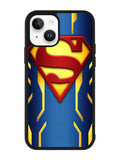 Superman iPhone 14 Plus Case QC8988