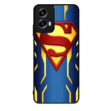 Superman Motorola Moto G Play 2024 Case OV8988