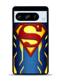 Superman Google Pixel 8 Pro Case QC8988