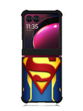 Superman Motorola Moto Razr Plus 2023 , Moto Razr+ 2023 Case OV8988